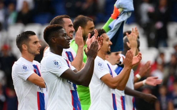 პსჟ - ბრესტი 1:0